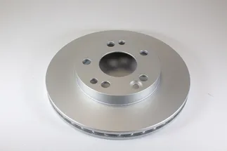 Dynamic Friction Front Disc Brake Rotor - 2014211512